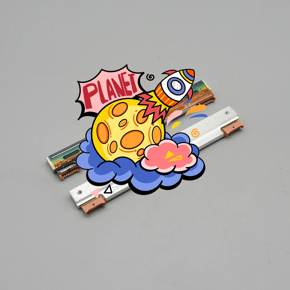 

1 шт. восстановленная термопечатающая головка для TSC TTP-244Pro TDP 244 DA200 T200 4502 4T200 TE244 TE210 P200