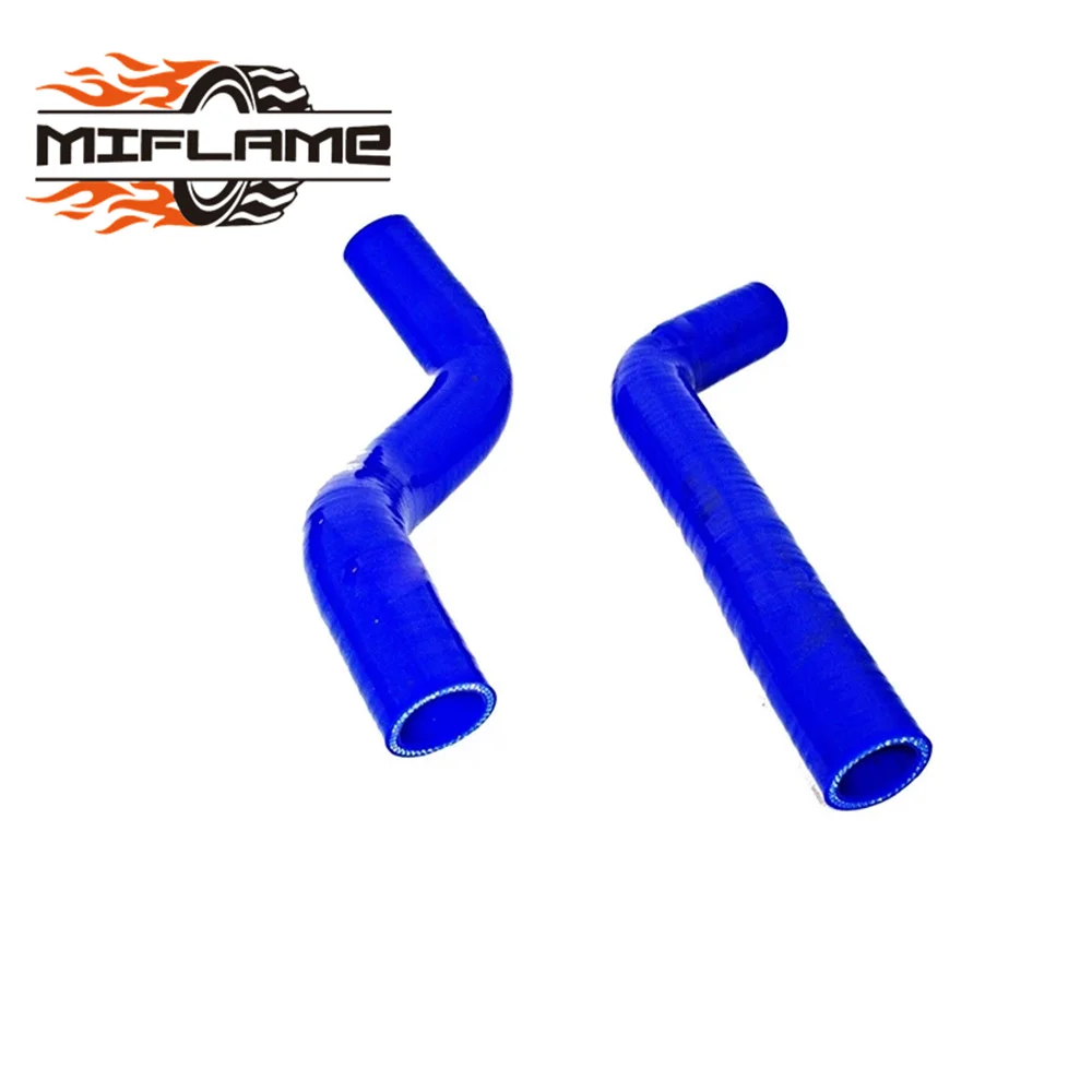 For Ford Tierra RS 2.0L Engine Silicone Radiator Coolant Hoses Kit - Performance Radiator Hoses for Optimal Cooling Efficiency