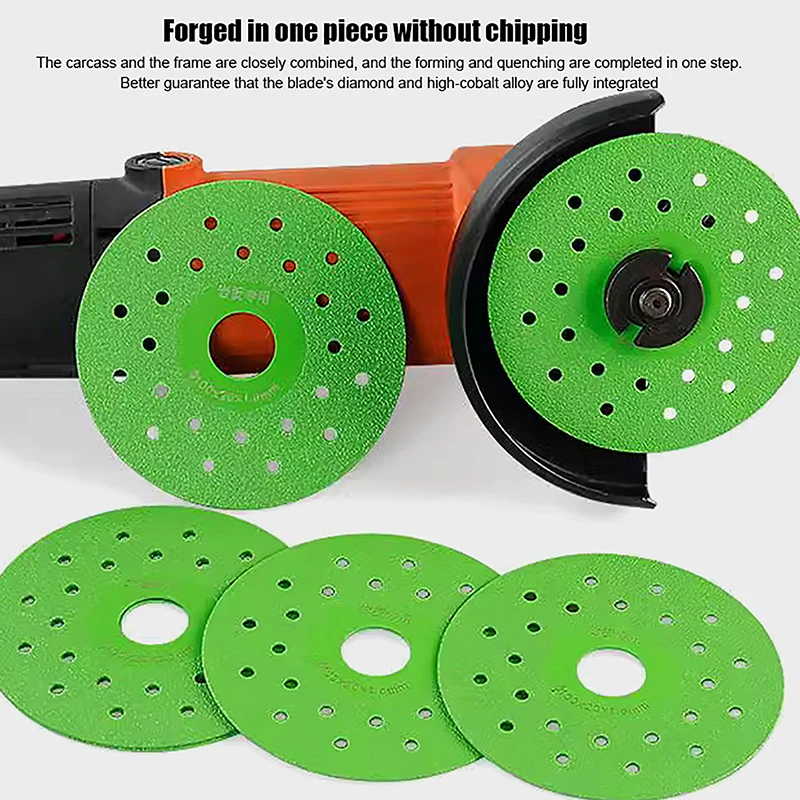 Super Thin Cutting Disc 4inch Diam For Porcelain Glass Ceramic Tile Marble Diamond Saw Cutting Disc For 100 Angle Grinder