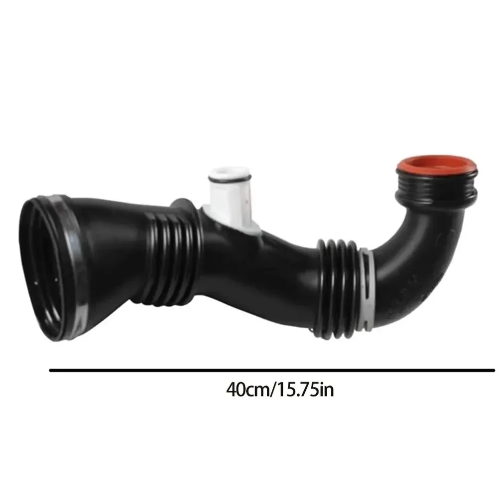 Tuyau d'admission filtre à air turbocompresseur tuyau 9687883680 1434E1 Compatible avec PEUGEOT 206 207 Compatible avec Citroen Berlingo II