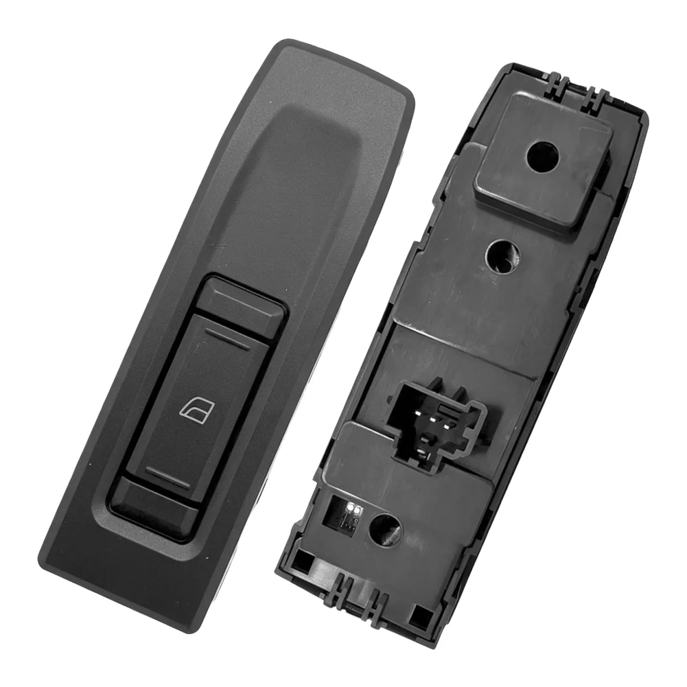 For Volvo For FH FM NH Series Electric Power Window Control Switch 3-Pin 12V Replacement Part Fits Models from Year 9 Through 16
