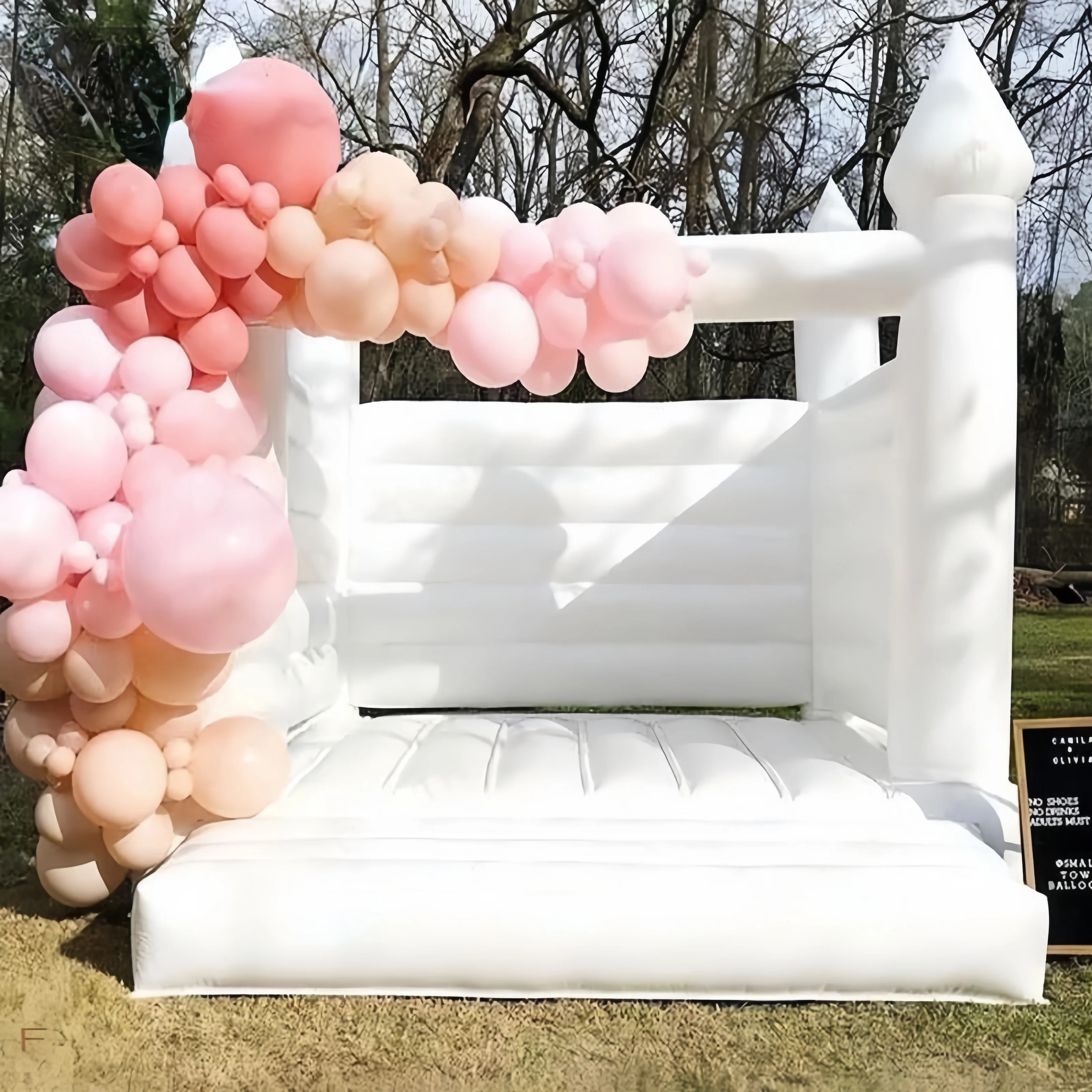 

High Quality PVC Bouncy House Inflatable Bouncy Castle Wholesale Party Rental Equipment
