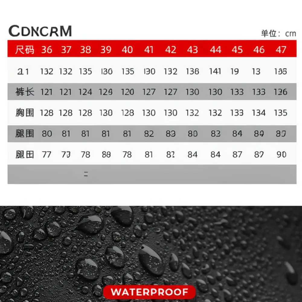 Outdoor Fishing Gear PVC Wading Pants With Boots Waterproof Waist High Trousers Durable Suit For Farming Gardening Cleaning