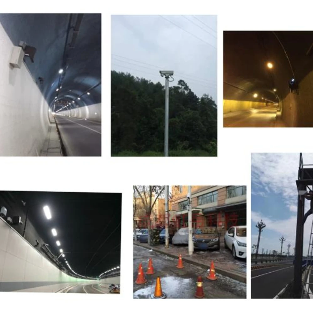 

Highway Road Surface Infrared Temperature Sensor for Road Safety And Maintenance