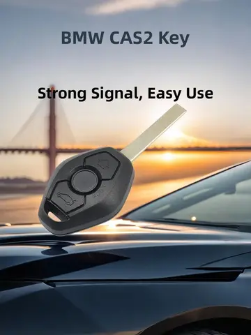 Leo For BMW CAS2 Remote key HU58/HU92 315LIP/315/433/868MHz 46chip 3button for BMW 1 E87 3 E46 5 E60 E61 6 E63 E64 Series X5 E70