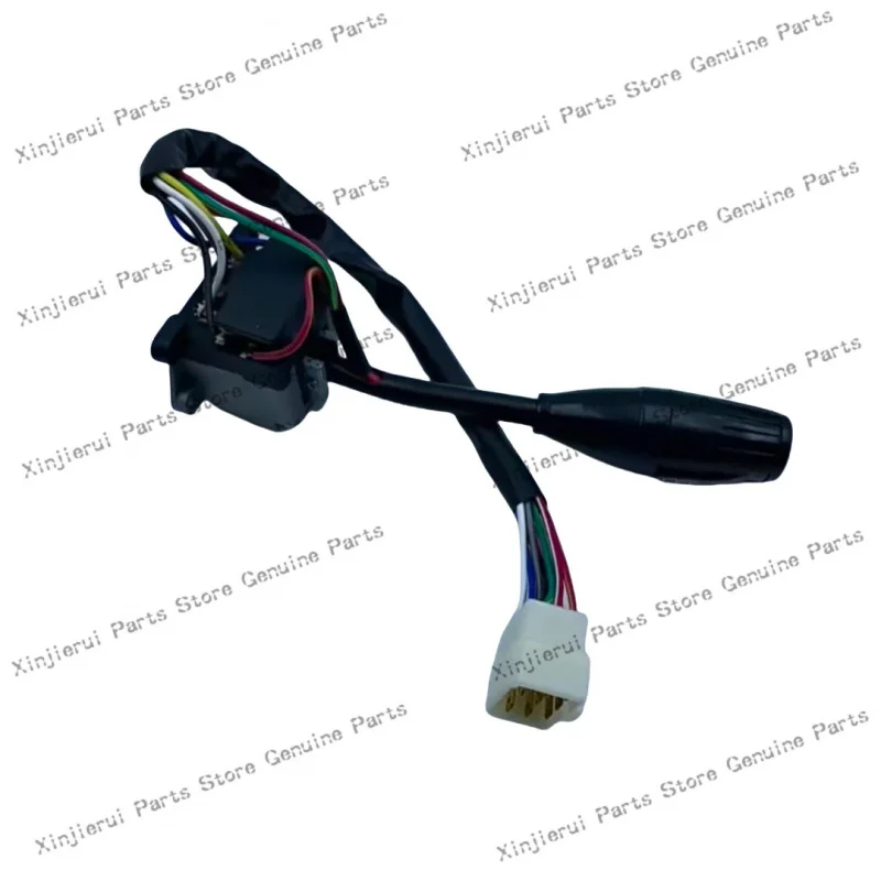 XCMG LW300K/500K/KL/KN/F/FV/KV loader steering combination headlight switch 803604585 steering light switch 251708483 252911971