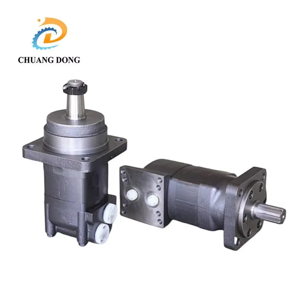 Hydraulic Motor High Torque Model Specifically Engineered for Heavy-Duty Applications with Superior Power Output