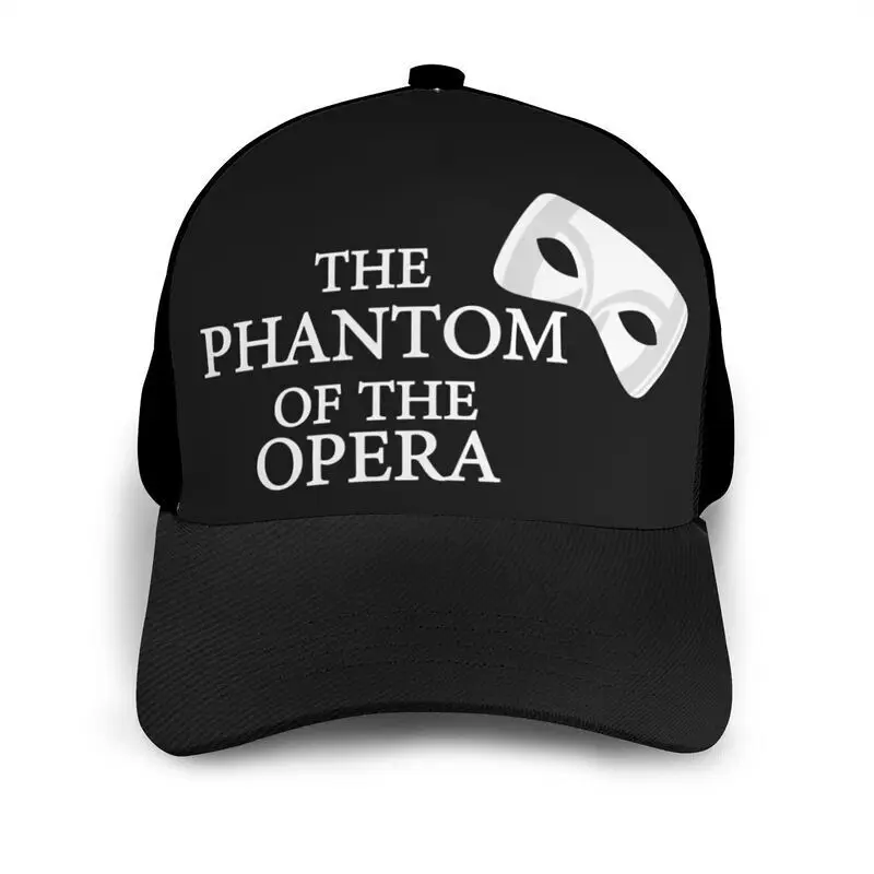 Unisex The Phantom of The Opera Baseball Cap Adjustable Hat