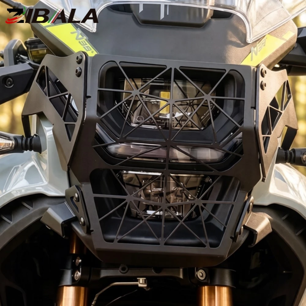 

Motorcycle Headlight Protector Grille Guard Cover Protector Grill Cover For CFMOTO 450MT 450 MT IBEX 450 2024 2025 2026 450 Ibex