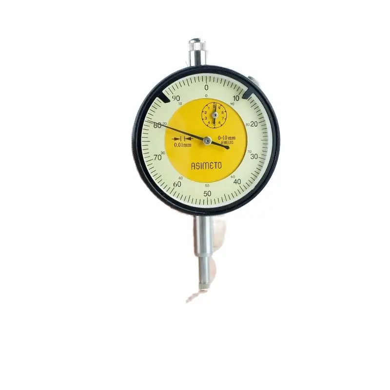 Germany ASIMETO high-precision lever Dial Indicator set of 402 dial indicators, small calibration gauge, lever indicator scale