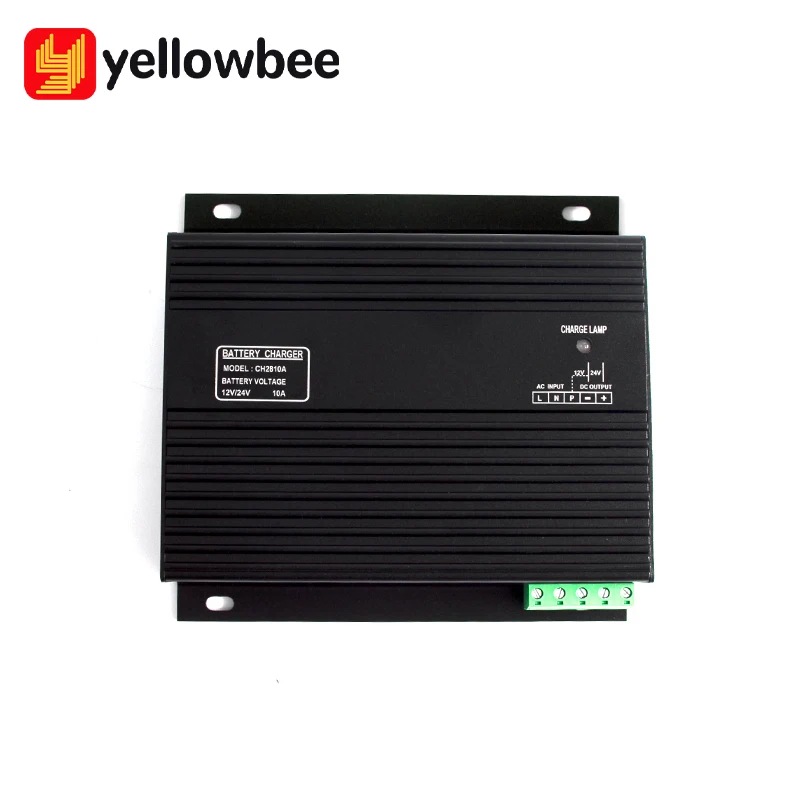 

24v 10A Generator Automatic Intelligent Battery float Charger output 24volt external Diesel genset parts universal Transformer