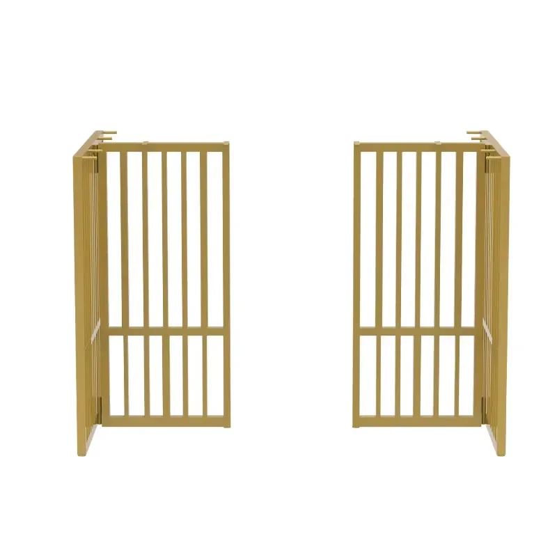 T-shaped Modern and Simple Style Foldable Iron Table Leg Bracket for Dining Office Coffee Tables