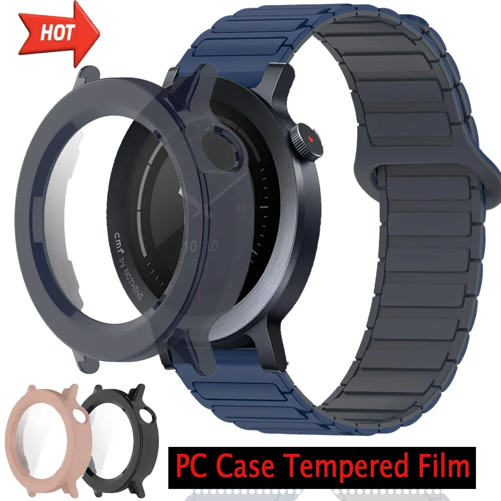 Glass+Pc Case For N… - image