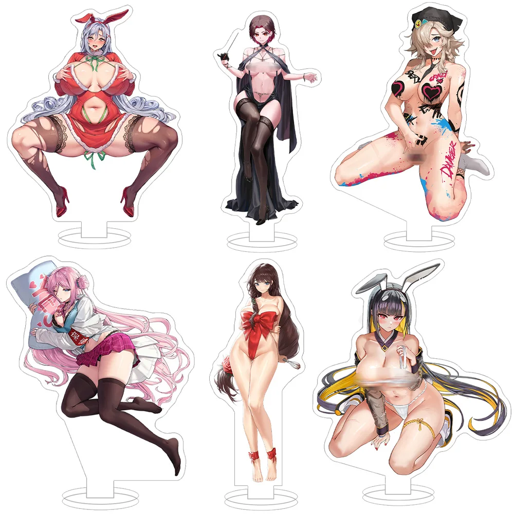 Loen Store Last Origin Gremlin Olivia Nymph Tachi BoRyeon Alexandra Erato Leanne cute sexy beauty acrylic stand ornament gift