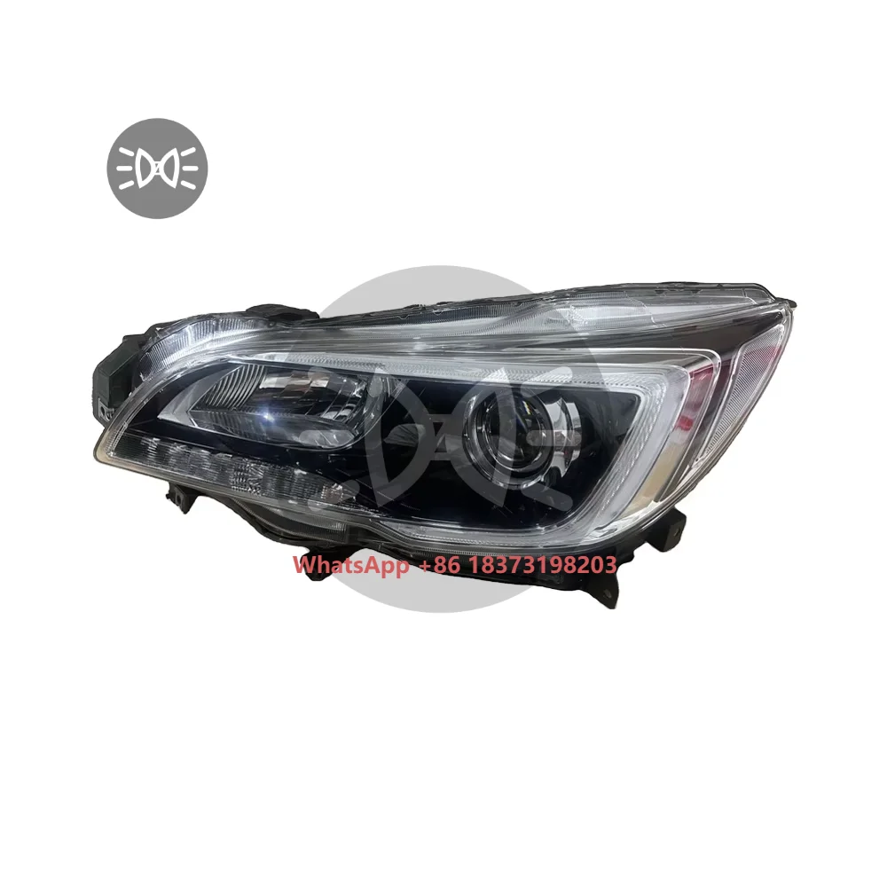 

For Subaru 15-18 Outback Headlight Assembly Legacy Forester Tribeca BRZ LED Headlight
