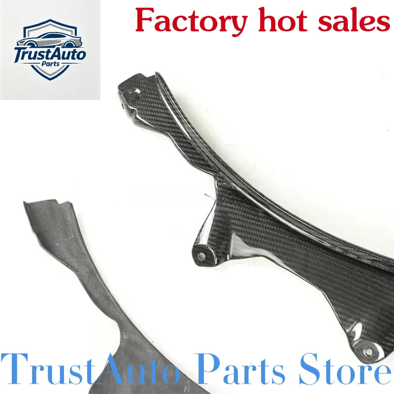 

TrustAuto Is A SaleTrustAuto Parts Store Is Having A Hot SaleHigh Quality Dry Carbon Fiber Wheel Eyebrow