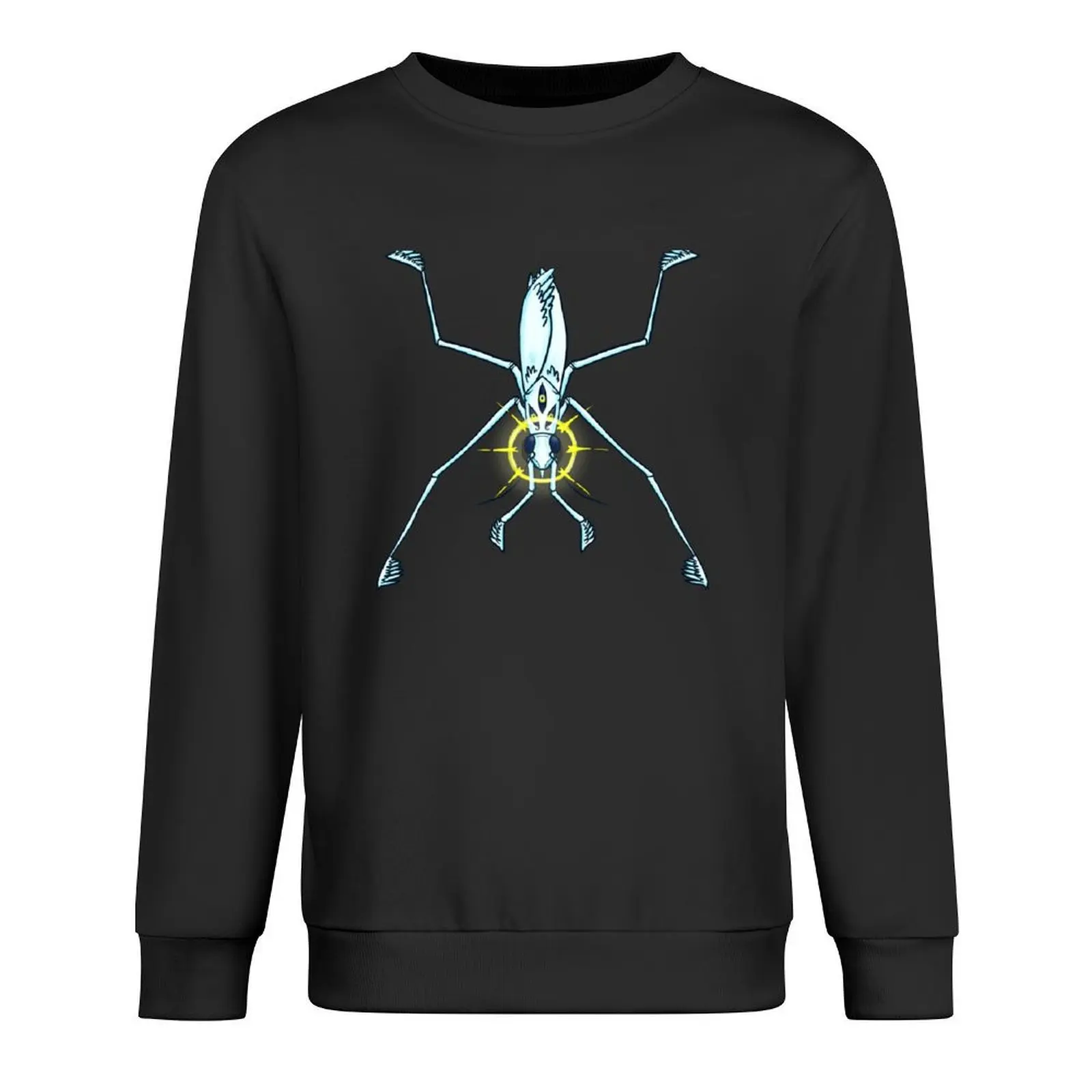 

Insect Angels: Water Strider Pullover korean style clothes clothes for men aesthetic clothing tracksuits winter man sweatshirt