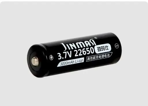 3.7v 22650 rechargeable lithium ion battery li-ion cell 3000mah for Feiyu tech Fy G5 / SPG / SPGLive Handheld Gimbal