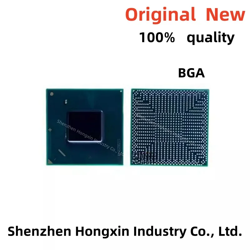 

100% New BD82HM65 SLJ4P BGA Chipset