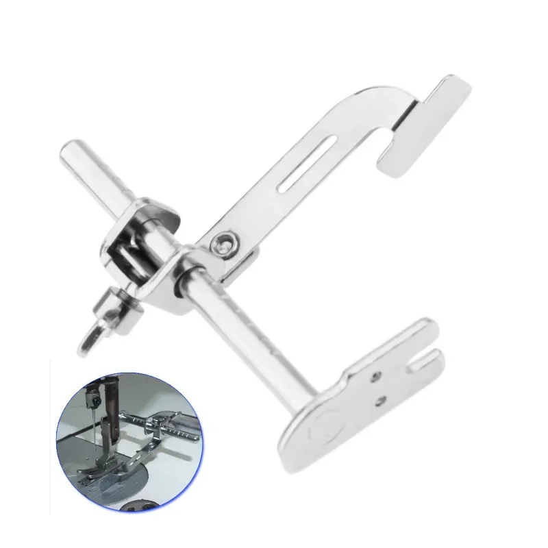 

3PCS Sewing Guage Sewing Machine Regulations Guide Presser Foot Spare Parts K601 for Industrial Single Needle Sewing Machine
