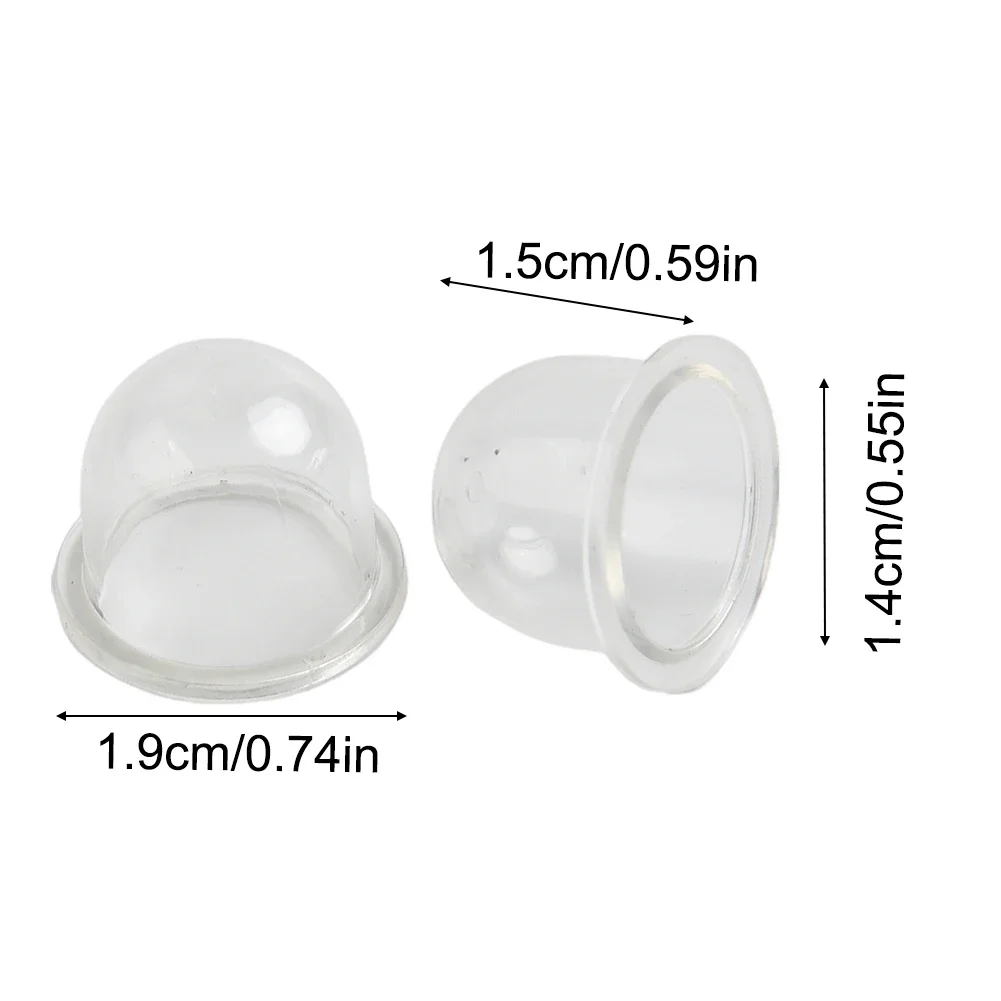 Suitable Fuel Primer Fuel Primer Bulb For Trimmer Chainsaws High Quality Light Replacement Trimmer Chainsaws Convenient