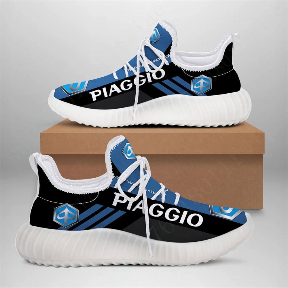 Piaggio-zapatos deportivos para hombre, zapatillas informales de tenis, ligeras y cómodas, talla grande, Unisex