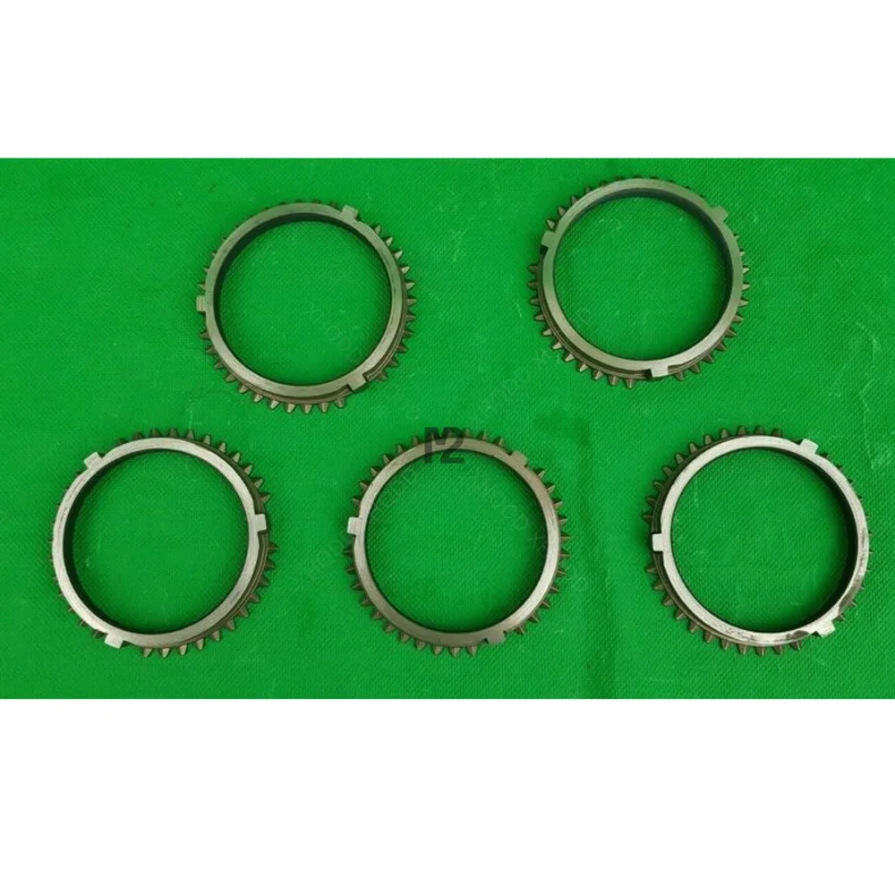 

FOR MERCEDES BENZ MB VAN MB100 MB140 PETROL DIESEL T/M SYNCHORONIZER RING SET (5EA) 6612623634