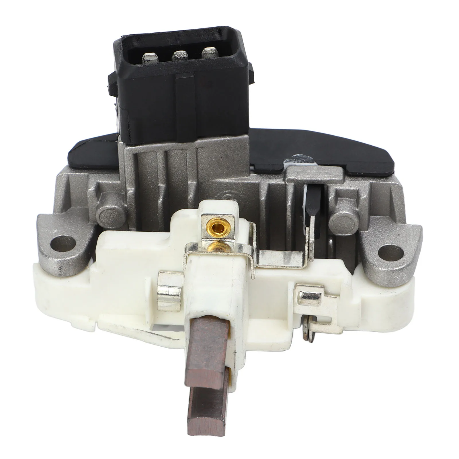 Alternator Voltage Regulator IB545 for BMW 323 328 528 2.5L 2.8L, OEM Replacement, Generator Brush Regulator