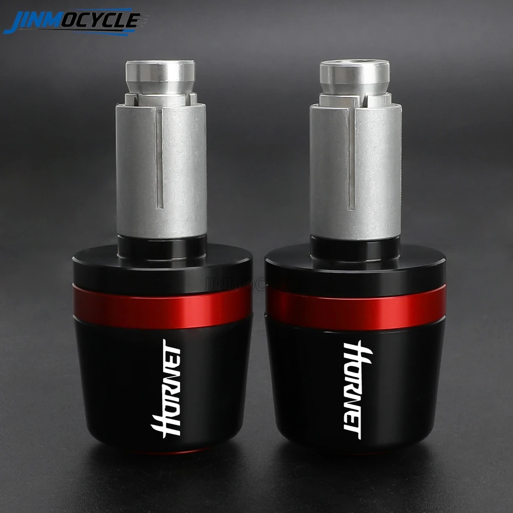 New For HONDA Hornet 500 CB500 CB 500 HORNET 2024 2025 2026 JINMOCYCLE Accessories Handlebar Grips End Balance Plug Slider Ends 3