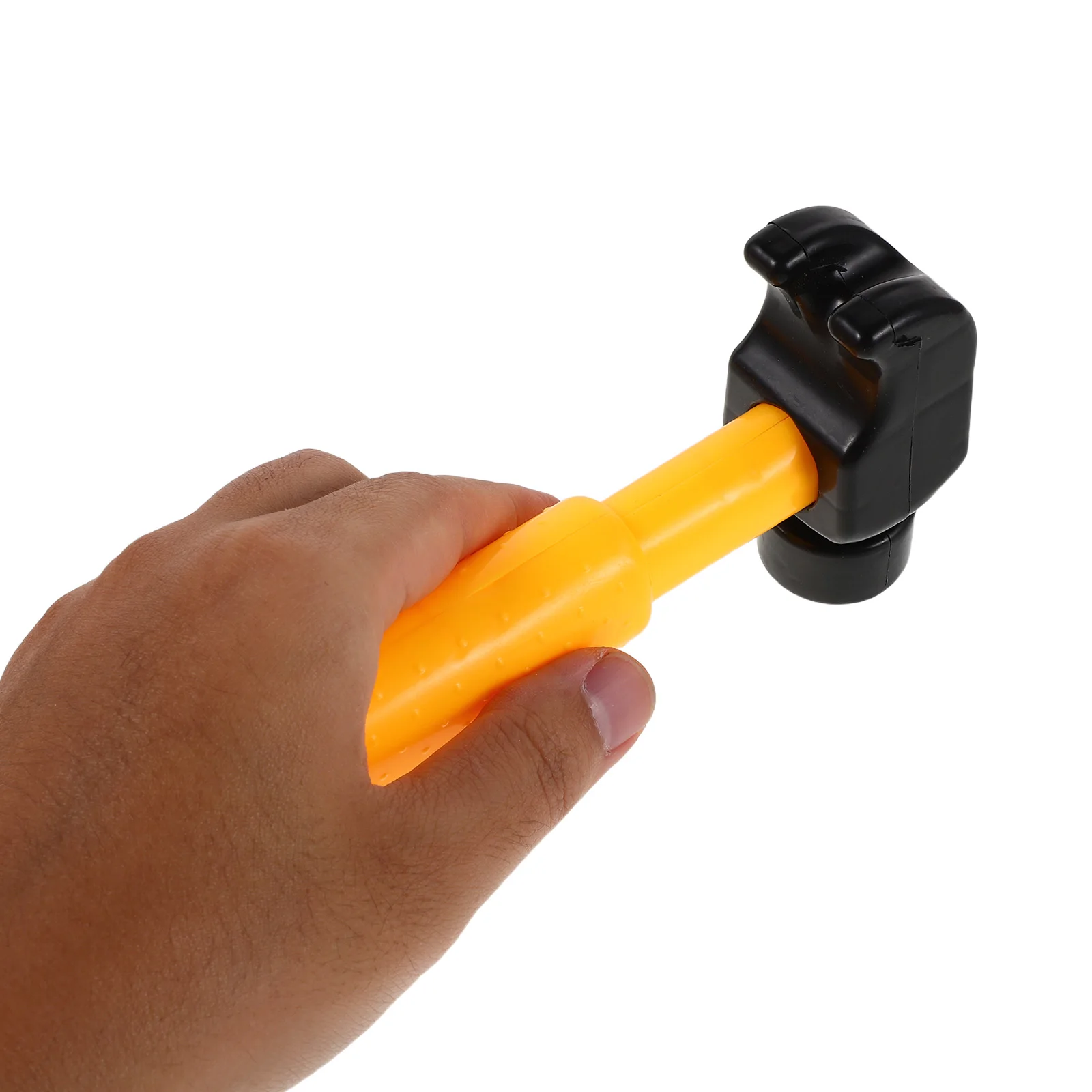 

10pcs Kids Hammer Plastic Play Tool For Toddlers Simulation Mallet Sensory Learning Role Play Party Decor Pretend Construction