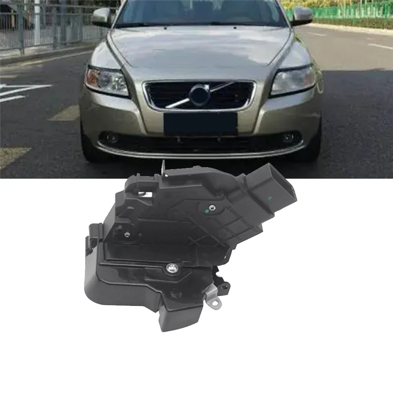 Attuatore per macchine con chiusura a scatto per porta anteriore destra 31253658 per Volvo XC60 I 156 XC70 II 136 2008-2017 30699789 30784925-N30R