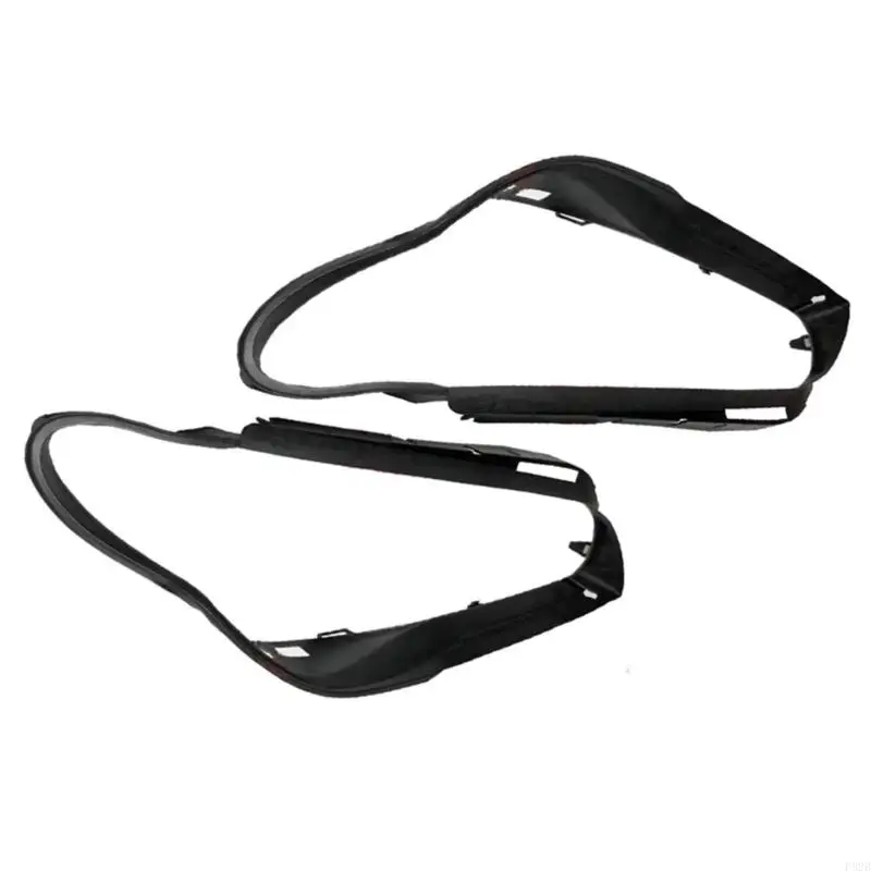 

Headlight Seal Strips Noise Reduction Design 63117225237 63117225238