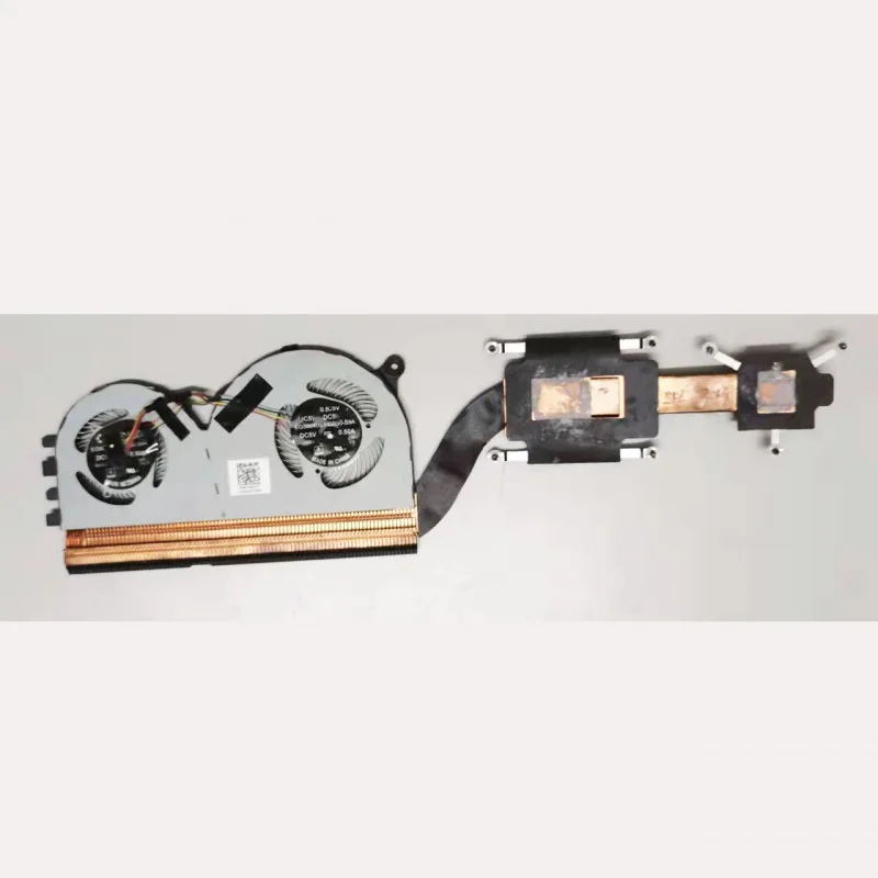 

NEW CPU Cooling heatsink Fan Radiator For Xiaomi mi air 13.3 460.0DU02.0002.A02 EG50040S1-CD50-S9A 161301-FF FC FB