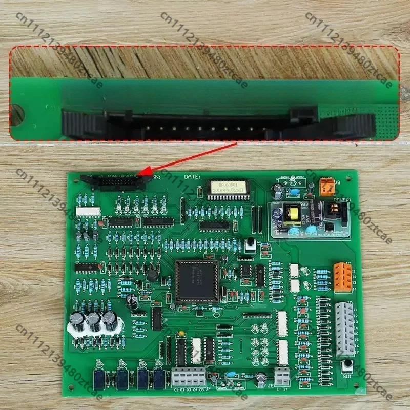 Elevator Door‑Operator Main Control PCB Board, Lift Door Drive Electronic Controller Replacement Spare Part