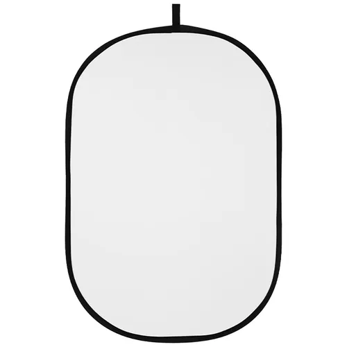 Imagen 2 del producto AMBITFUL 30cm 60cm 80cm80x120cm 100x150cm Reflector blanco transparente ovalado portátil difusor de fotografía de estudio plegable
