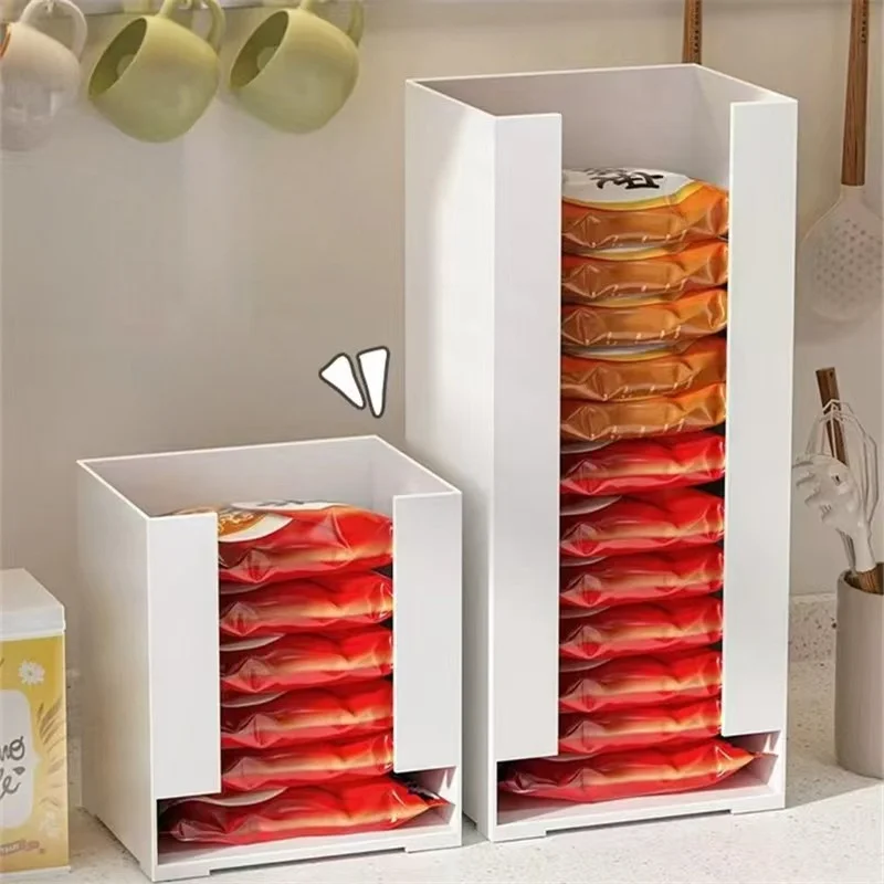 Porta-noodle istantanei vertic - Food Snacks Packets recensione e prezzo