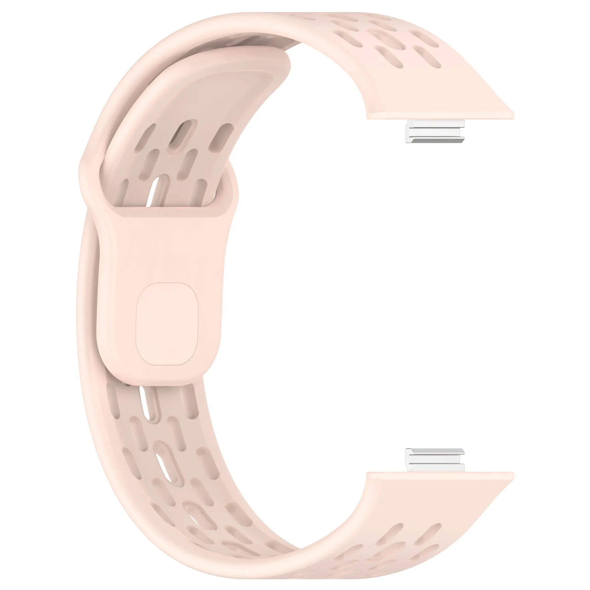 Silikonarmband für Redmi Watch 6 Active 6 Lite 6 5 4 Sportliches Komfortables Armband für Xiaomi Mi Band 10 Pro 9 Pro 8 Pro – Detail 27