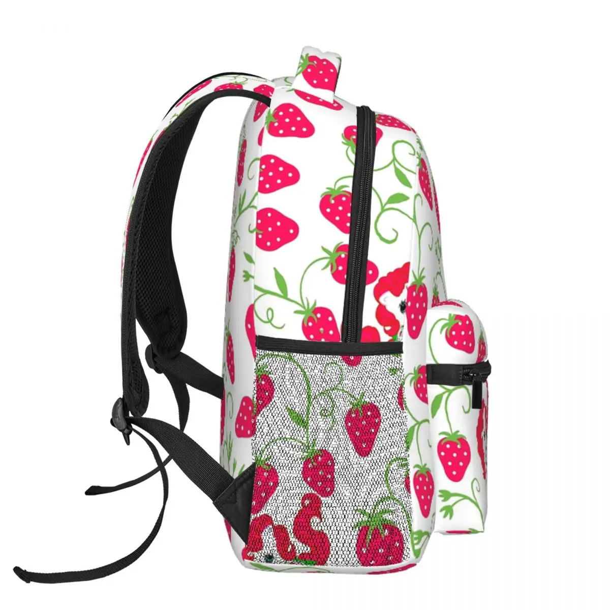 Twice As Fancy Sugarberry Backpack Student BookBag Kids School Bag Computer Shoulder Bags for Men Women view 3