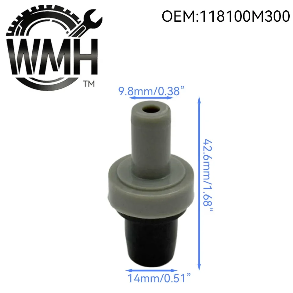 1/5/10Pcs Valve Brand New Original Suitable for Toyota Nissan Honda Nissan Oem118100M300Pcv