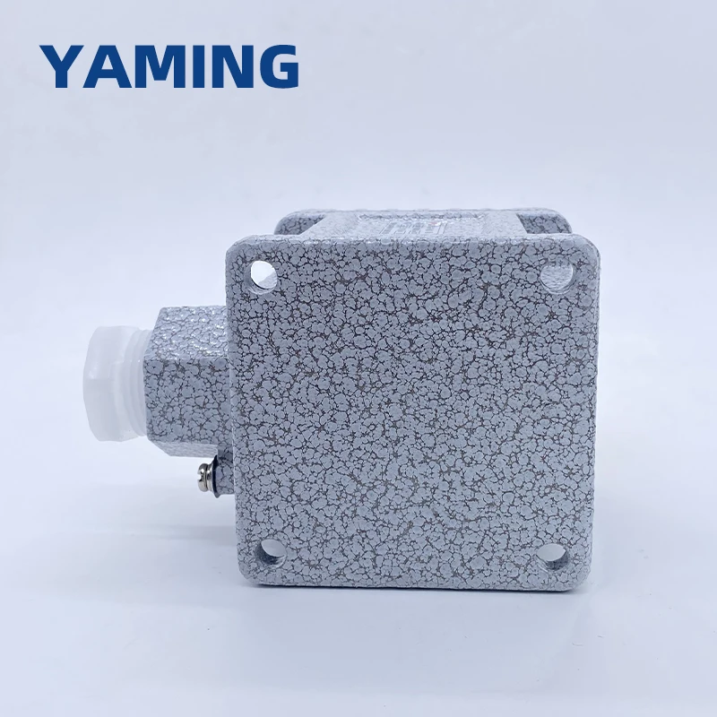 Explosion-proof Ex Control Button Box LA53-A1JH Waterproof Emergency Stop Anti-corrosion Master Switch