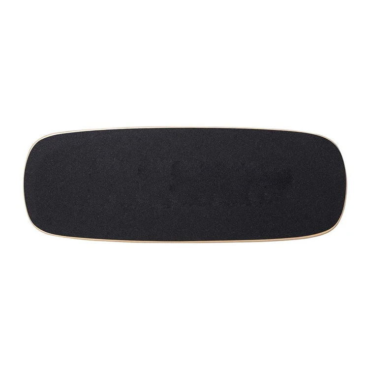 هاربور نمط مخصص اللياقة البدنية التدريب الخشبي 29 بوصة تمايل التوازن مجلس الأسطوانة الخشبية