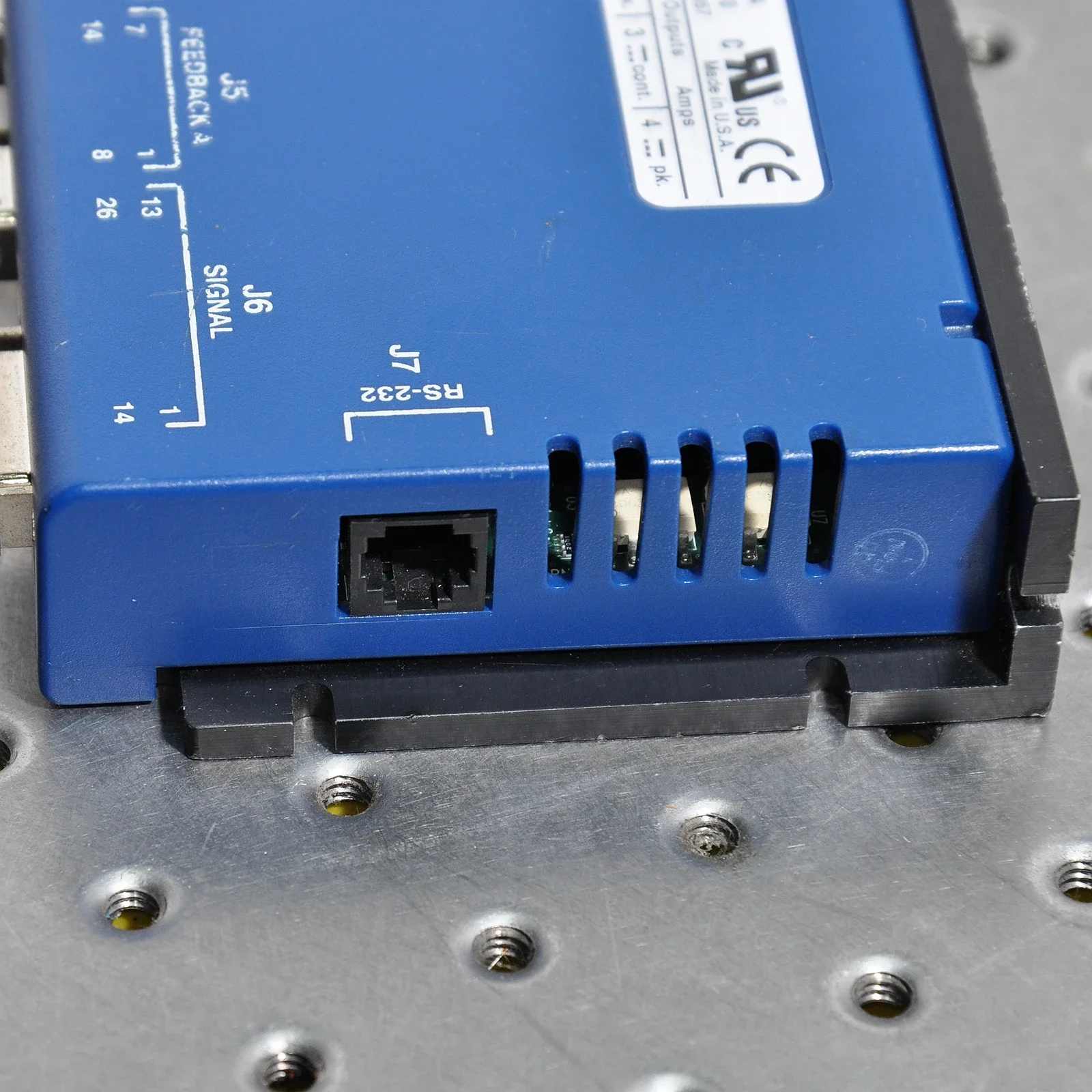 American 800-1514 Copley Controlss Driver Digital digunakan