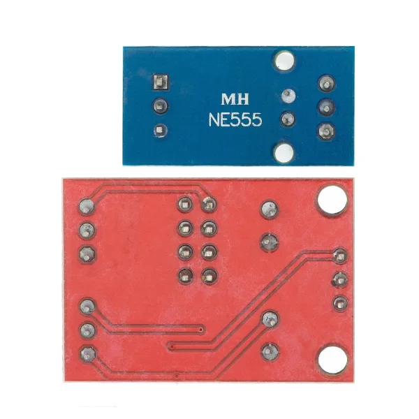 NE555 PULSE Frequency Duty CYCLE ปรับโมดูลคลื่นสี่เหลี่ยมรูปสี่เหลี่ยมผืนผ้าคลื่นสัญญาณ stepper มอเตอร์ไดรฟ์