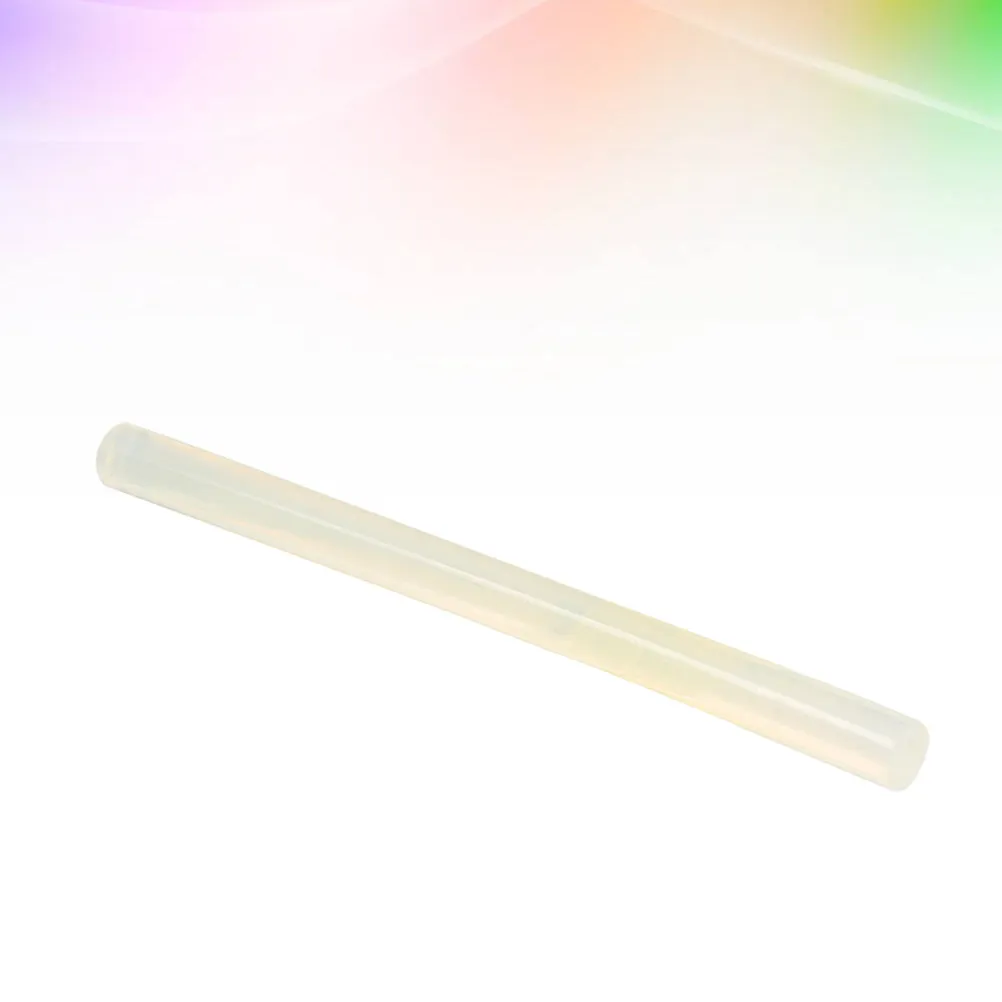 

1Pcs Hot Melt Glue Sticks Clear Strong Flexibility Adhesive for Christmas Handicrafts Glazing Box Food Packaging Wood DIY Glue