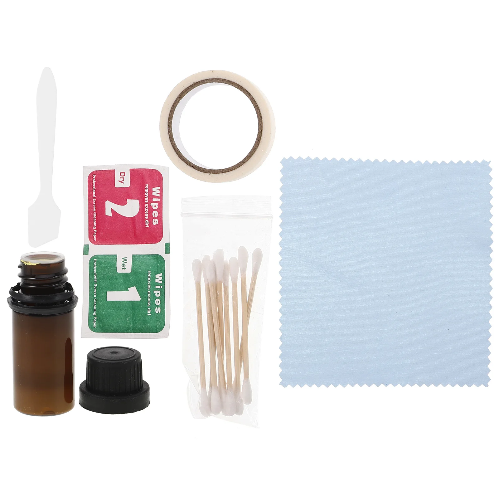 

1Set Rear Window Defogger Repair Kit Fast Fog Removal Easy Installation Vehicle Compatible Automotive Grid Repair Tools