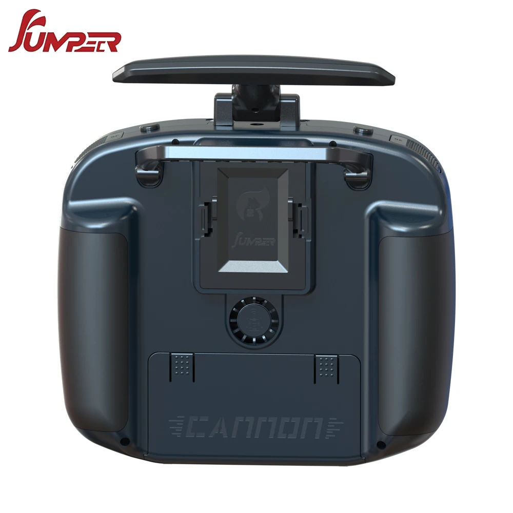 Jumper T14 2.4Ghz/915Mhz 1W ELRS Remote Control CNC Hall Sensor Gimbals Bi-directional Foldable Antenna OLED Display FPV Drone