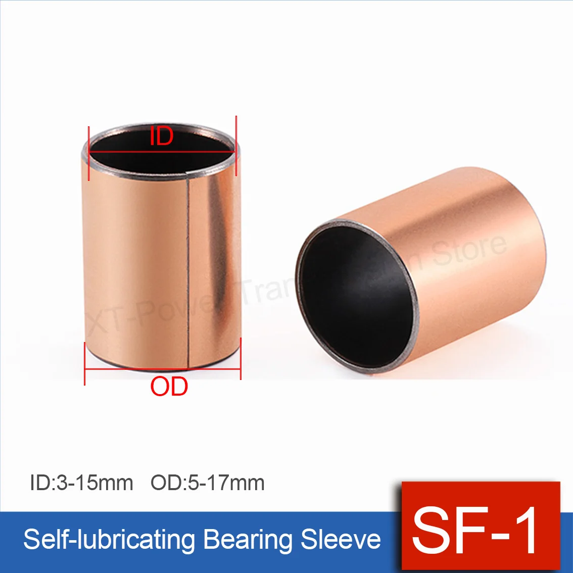 1-5Pcs Id 3/4/5/6/8…