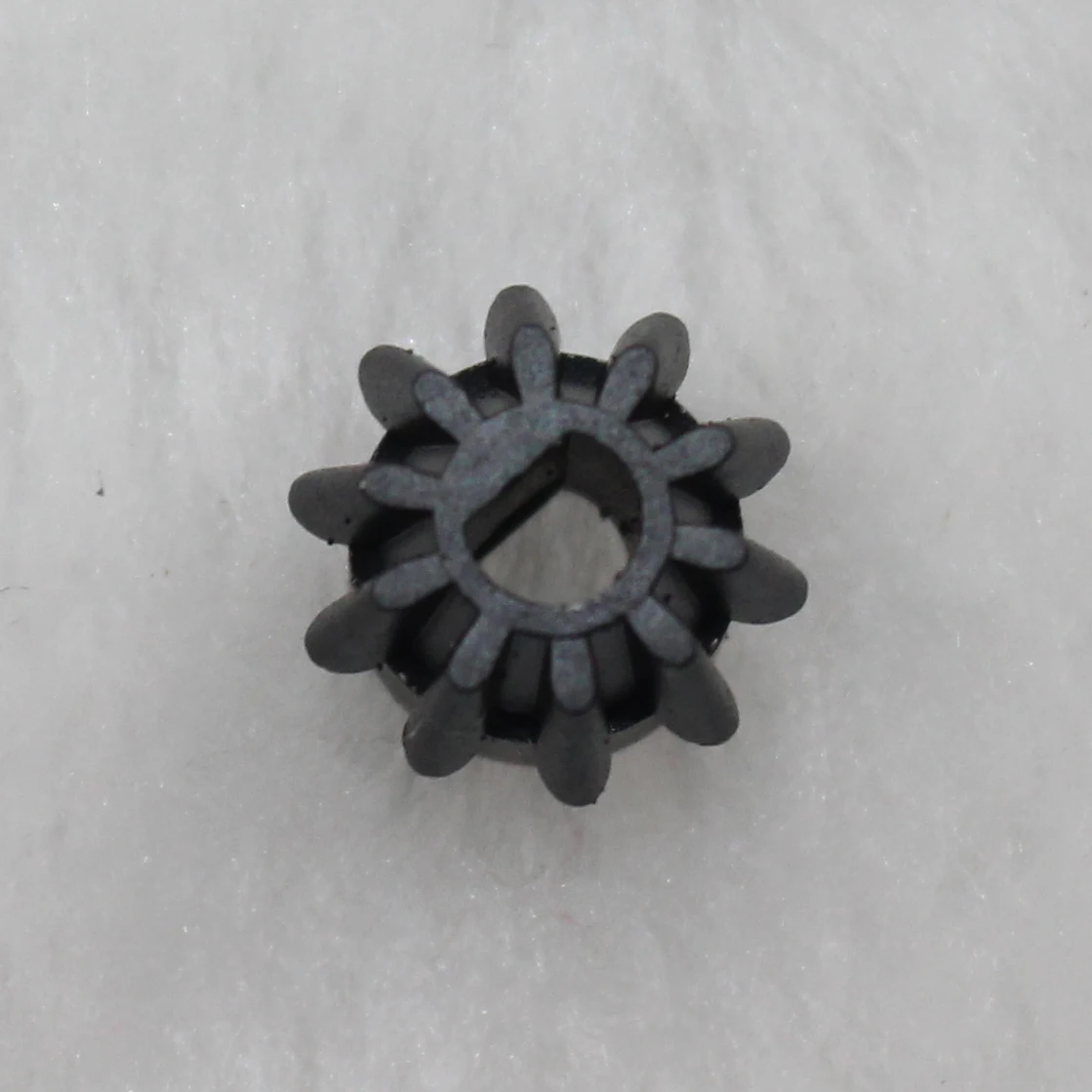 NBF High Quality HRC55 3.17MM D Type Steel Cut Bevel Gear Suitable V2 V3 Gearbox For 480 High Torque High Speed Brushless Motor