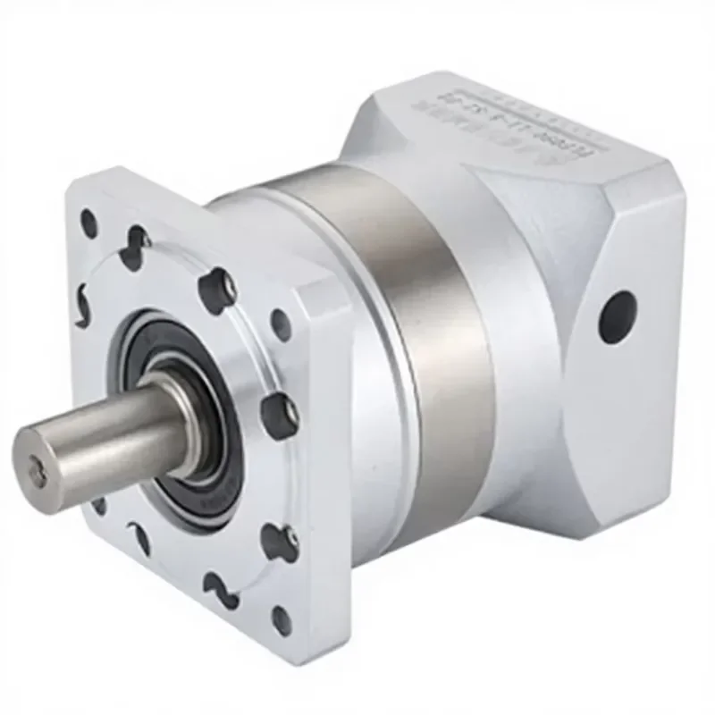 PLF60 90 120 160 Precision Straight-tooth Planetary Gearbox Servo/stepper Motor Reducer