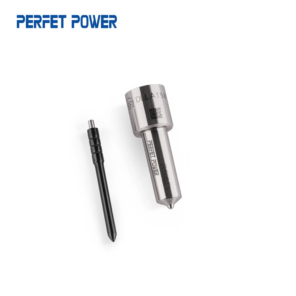 DLLA158P854 DLLA 158P 854 China Made New Fuel Injector Nozzle Fuel Injector Compatible CR Series for 095000-5471 Injector